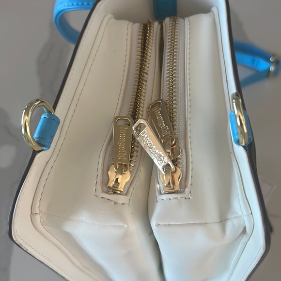 Loungefly Pinocchio Storybook Crossbody/Backpack - Picture 10 of 11